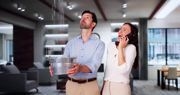 Sewage cleanup and water damage restoration in Stansbury Park, UT